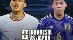 Timnas Indonesia Hadapi Jepang di Laga Penutup Grup C Pertarungan Prestise Meski Tiket Piala Dunia Sudah Ditentukan