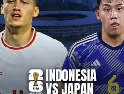 Timnas Indonesia Hadapi Jepang di Laga Penutup Grup C Pertarungan Prestise Meski Tiket Piala Dunia Sudah Ditentukan