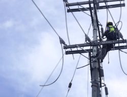 Musim Layangan di Tarakan Seru tapi Berisiko, PLN Ingatkan Bahaya Gangguan Kelistrikan