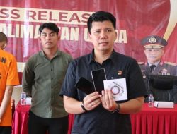 Kasus Pornografi Anak di Tarakan Terungkap