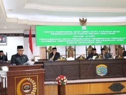 Kota Tarakan Raih Opini WTP Keenam Kalinya Bukti Akuntabilitas dan Komitmen Pembangunan