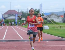 PASI Tarakan Kirim 2 Atlet ke Kejurnas Atletik di Solo
