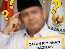 Memasuki Tahap Akhir, Penetapan Pimpinan Baznas Tarakan Menunggu SK dari Wali Kota
