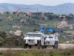 Prajurit TNI Gugur di Lebanon, Anggota DPR: Pelanggaran Hukum Internasional!