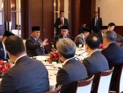 Prabowo Genjot Investasi Jepang: Minta Hilirisasi dan Otomotif EV