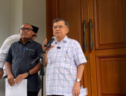 Alasan JK Minta Pemerintah Naikkan Harga BBM di Tengah Konflik Timur Tengah