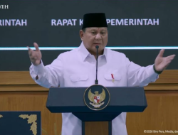 Prabowo Putuskan Biaya Haji 2026 Turun Rp 2 Juta meski Harga Avtur Naik