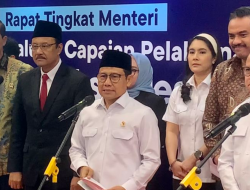 Cak Imin Minta Kelas Menengah Sabar, Pemerintah Atasi Kemiskinan Ekstrem Dulu